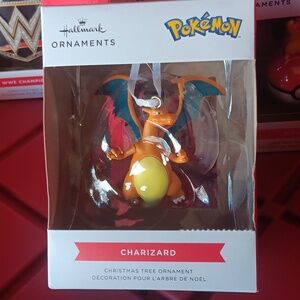 NIB Hallmark Pokemon Ornament